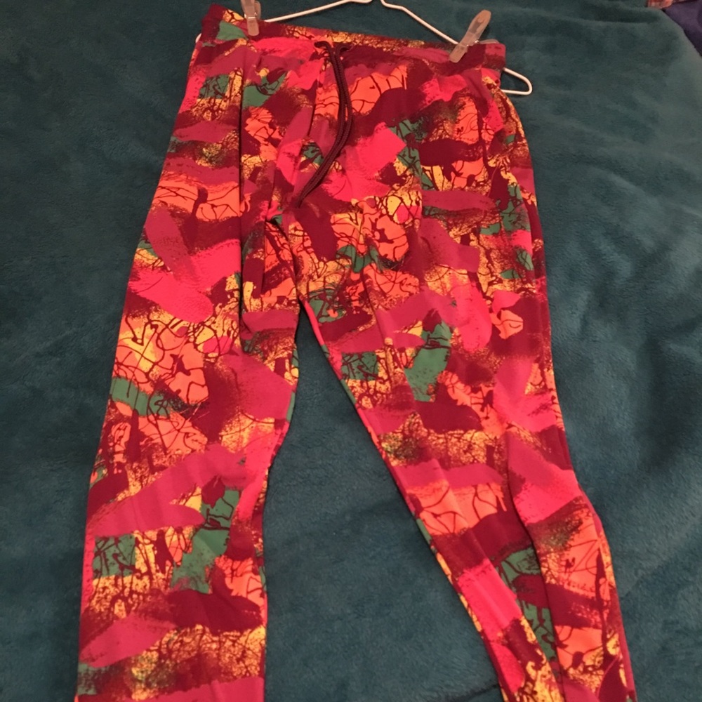 Zumba Harem Pants